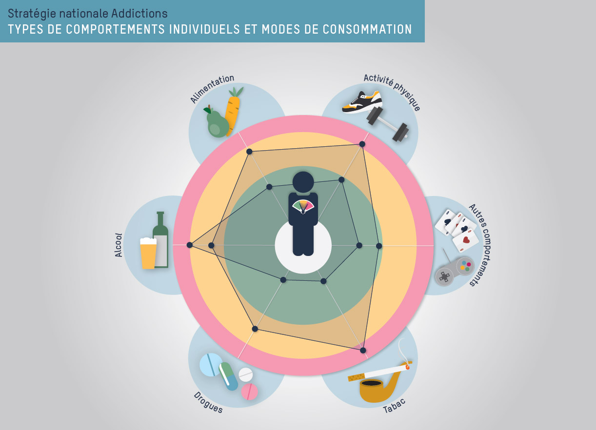 Types de comportement individuels et modes de consommation